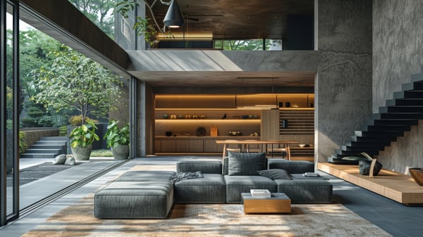 [L558] Living Monotone Minimal Urban Moderate