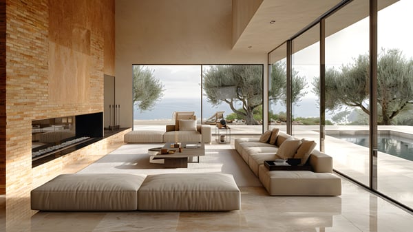 [L613] Contrast Living Midwinter Noon — Ashiya Yamate