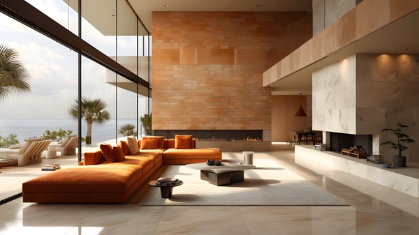 [L619] Contrast Living Midwinter Noon — Ashiya Yamate