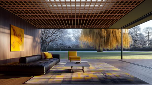 [L631] Contrast Living  — Ashiya Yamate