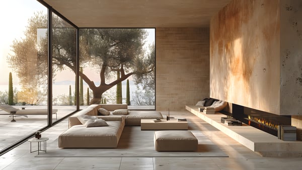 [L713] Organic Living Mid-Autumn Golden Afternoon — Ashiya Yamate