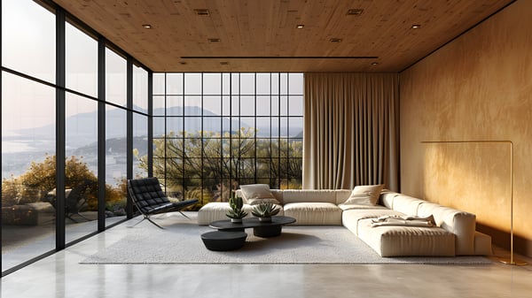 [L715] Organic Living Mid-Autumn Golden Afternoon — Ashiya Yamate