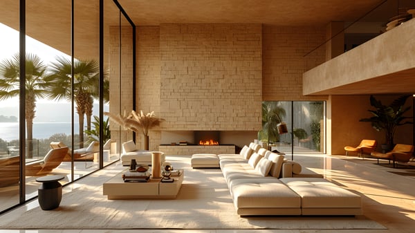 [L719] Organic Living Mid-Autumn Golden Afternoon — Ashiya Yamate