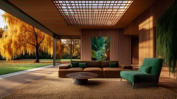 [L731] Organic Living  — Ashiya Yamate