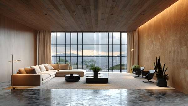 [L815] Gravity Living Post-Storm Clearing — Ashiya Yamate