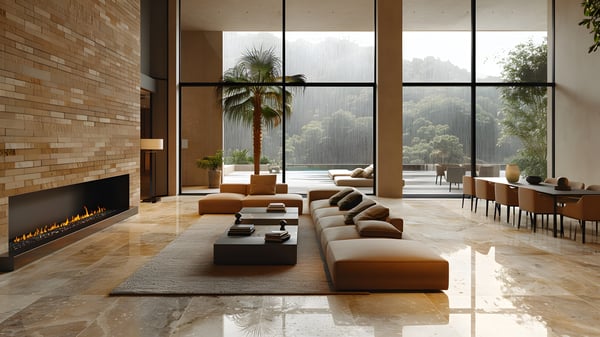 [L919] Fluidity Living Early Summer Rainy Season — Ashiya Yamate