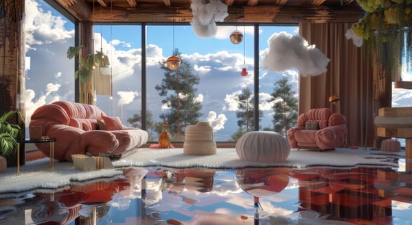 [Laac] DESSERT — LIVING