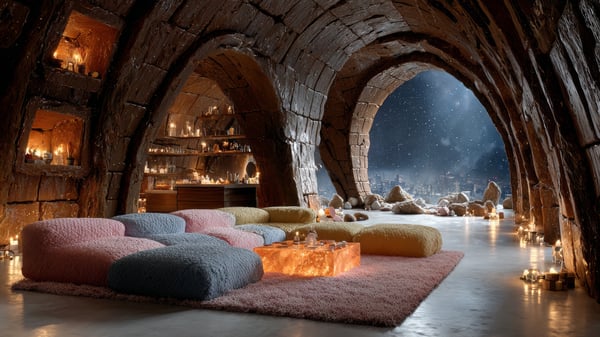 [LAAD] The Starlight Cocoa Grotto — Velvet Truffle Retreat