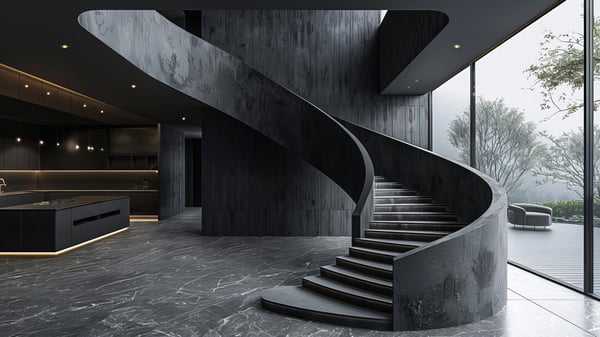 [O198] Futuristic Urban Shadow Void