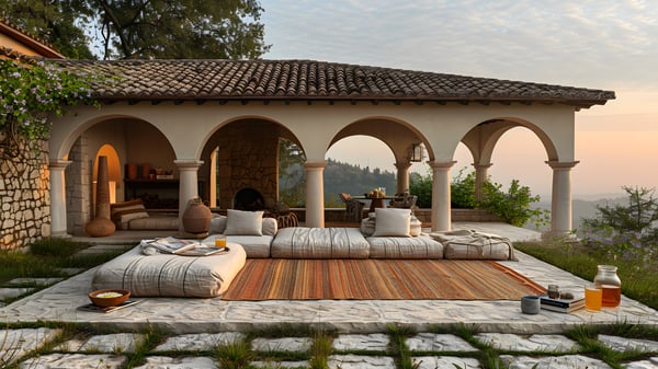 [O313] Light Other Spring Evening Haze — Ashiya Yamate