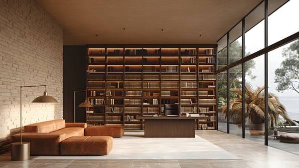 [O319] Light Area Spring Haze Evening — Ashiya Yamate