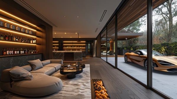 [O576] Industrial Tropical Monotone Space