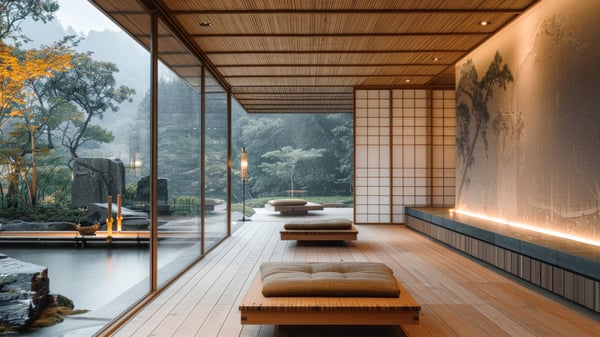 [O651] Japanese Traditional Contrastive Minimal Retreat