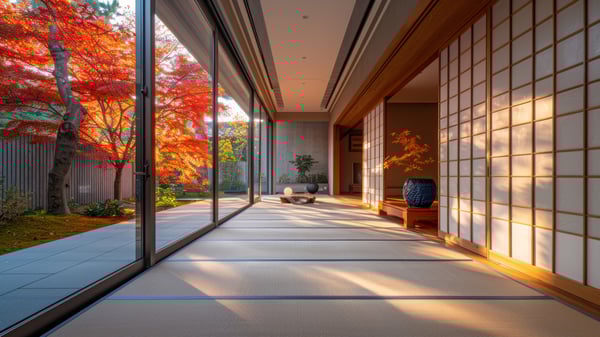 [O851] J-Traditional Minimal Gravity Contemplative Space