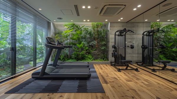 [O888] Urban Resort Gravity Wellness Space