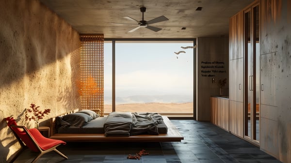 [R115] Shadow Room Winter Morning 10:00 — Ashiya Yamate