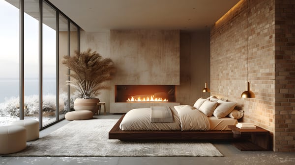 [R119] Shadow Room Winter Morning Snow — Ashiya Yamate