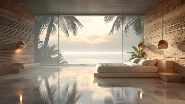 [R219] Texture Room Summer Dawn Mist — Ashiya Yamate