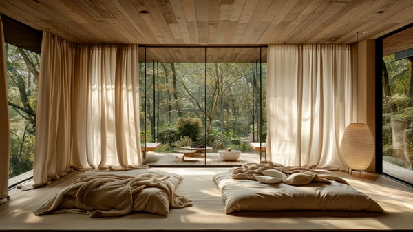 [R312] LIGHT MODERN ROOM in Ashiya NORDIC