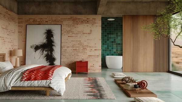 [R315] Light Room Spring Evening 17:30 — Ashiya Yamate