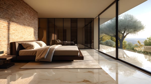 [R413] Reflection Room Clear Early Autumn Late Morning — Ashiya Yamate