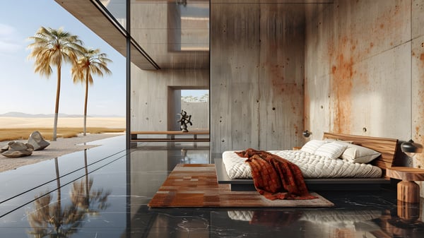 [R415] Reflection Room Early Autumn Morning 10:00 — Ashiya Yamate