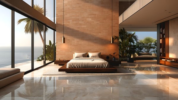 [R419] Reflection Room Early Autumn Clear Morning — Ashiya Yamate