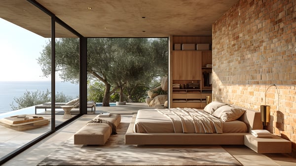 [R613] Contrast Room Midwinter Noon — Ashiya Yamate