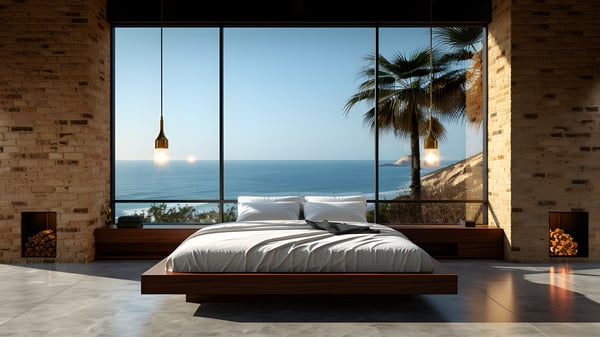 [R619] Contrast Room Midwinter Noon — Ashiya Yamate