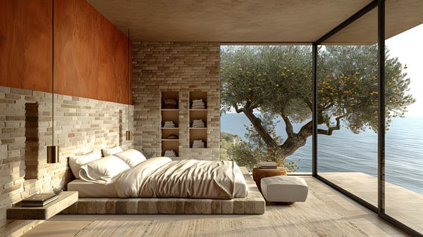 [R713] Organic Room Mid-Autumn Golden Afternoon — Ashiya Yamate