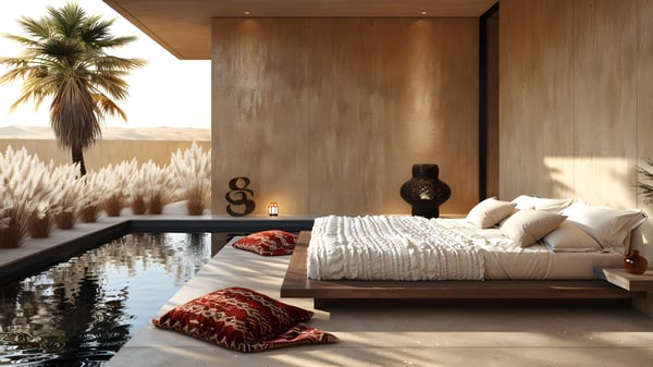 [R715] Organic Room Mid-Autumn Afternoon 15:30 — Ashiya Yamate