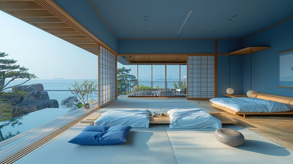 [R759] ORGANIC MINIMAL ROOM in Ashiya OCEANIC