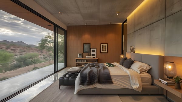 [R815] Gravity Room Post-Storm Late Morning 11:00 — Ashiya Yamate