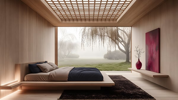 [R831] Gravity Room  — Ashiya Yamate