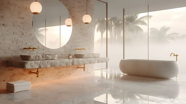 [V519] Monotone Vanity Late Autumn Fog — Ashiya Yamate