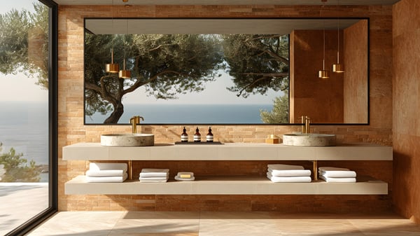 [V713] Organic Vanity Mid-Autumn Golden Afternoon — Ashiya Yamate