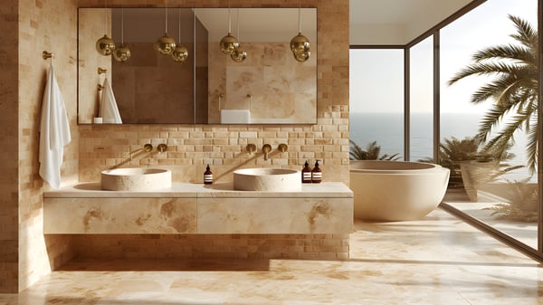 [V719] Organic Vanity Mid-Autumn Golden Afternoon — Ashiya Yamate