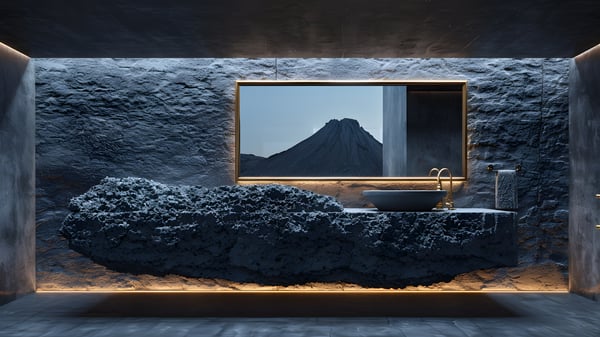 [V815] Gravity Vanity Post-Storm Morning 11:00 — Ashiya Yamate