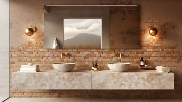 [V919] Fluidity Vanity Early Summer Rainy Season — Ashiya Yamate