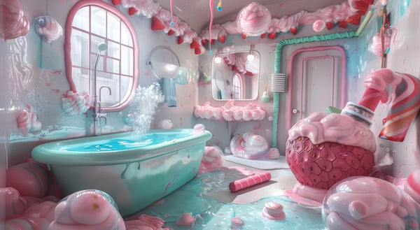 [Vaac] DESSERT — BATHROOM_VANITY