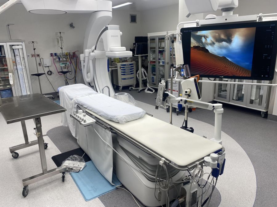 VIDEO: Health Minister celebrates important upgrade at KGH