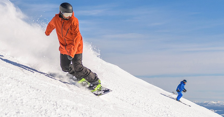 Big White: Mild temps, 117 runs open, moderate winds