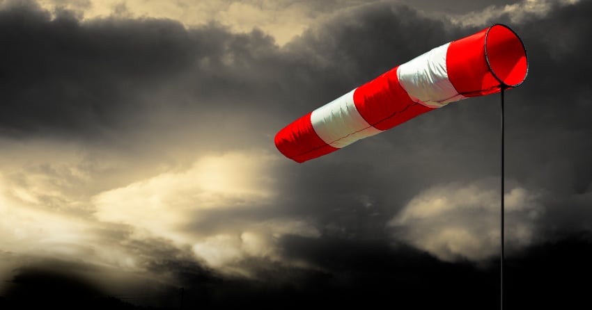 60 to 80 km/h wind gusts expected for the BC Interior