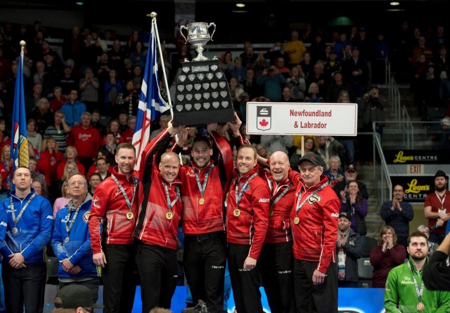 <who> Photo Credit: Team Gushue Twitter 