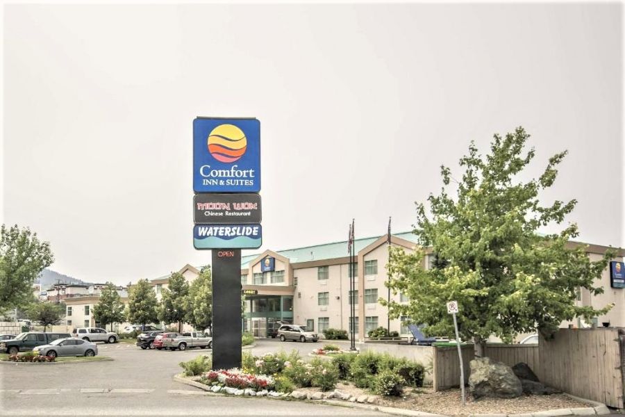 </who>Kelowna-based Prestige Hotels & Resorts has purchased this 87-room former Comfort Inn & Suites in Kamloops to renovate into a Prestige property.