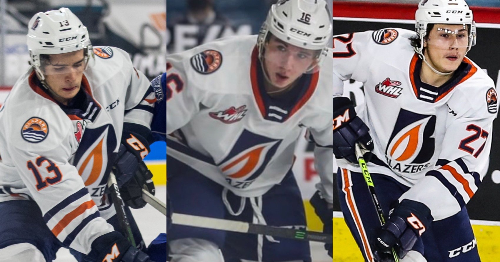 Trio of Blazers on scouts’ radar for 2022 NHL entry draft