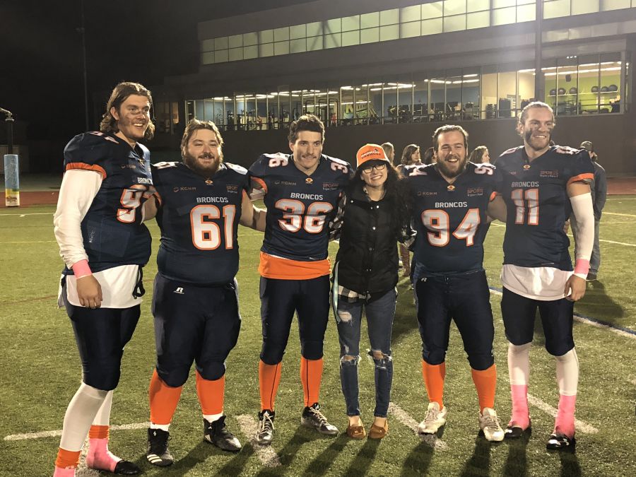 <who> Photo Credit: Mixon Madland 