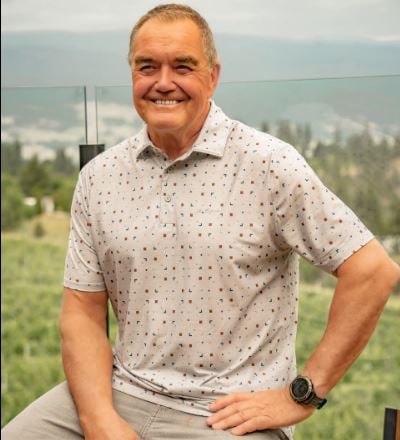 </who>Paul Sawler is the chair of the Wine Growers BC board of directors and the vice-president and general manager of Dirty Laundry Winery in Summerland.