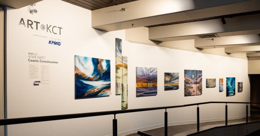 Want to have your art displayed at the KCT in 2025? You have 1 more week to apply