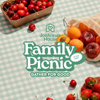 JoeAnna's House Family Picnic